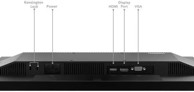 Alt view image 15 of 16 - Lenovo ThinkVision E22-30 21.5 inch Monitor