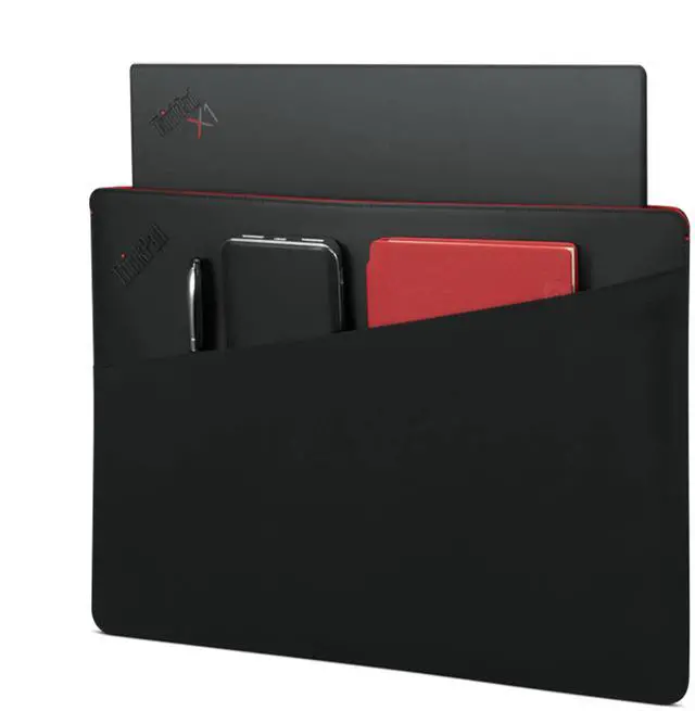 Alt view image 14 of 18 - Lenovo ThinkPad 14" Professional Sleeve
