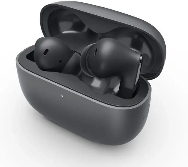 Alt view image 9 of 14 - Lenovo TWS Earbuds (X9 Edition) - NA Version - Stereo - True Wireless - Bluetooth - 32.8 ft - 20 Hz to 20 kHz - Earbud - Binaural - In-ear - Omni-directional Microphone - Noise Canceling - Tidal Teal