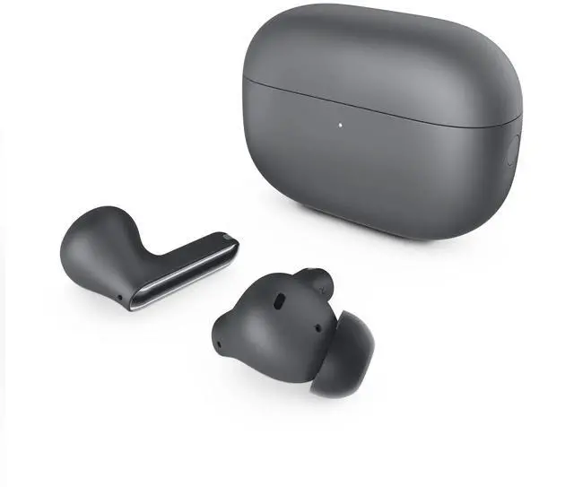 Alt view image 12 of 14 - Lenovo TWS Earbuds (X9 Edition) - NA Version - Stereo - True Wireless - Bluetooth - 32.8 ft - 20 Hz to 20 kHz - Earbud - Binaural - In-ear - Omni-directional Microphone - Noise Canceling - Tidal Teal