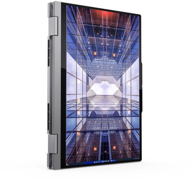 Alt view image 4 of 7 - Lenovo ThinkBook 14 2-in-1 Gen 4 Intel Laptop, 14" IPS Glass, Intel Core Ultra 5 125U, 16GB, 256GB SSD