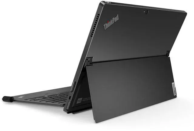 Alt view image 7 of 7 - Lenovo ThinkPad X12 Gen 2 Detachable Intel Laptop, 12.3" FHD IPS Corning® Gorilla® Glass 3,Intel Core Ultra 5 134U vPro,16GB, Graphics, 512GB SSD,Win 11 Pro