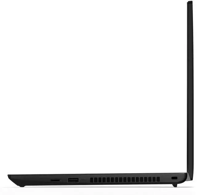 Alt view image 5 of 7 - Lenovo ThinkPad L14 Gen 4 AMD Laptop, 14" 60Hz, Ryzen 3 PRO 7330U, 8GB, 256GB SSD