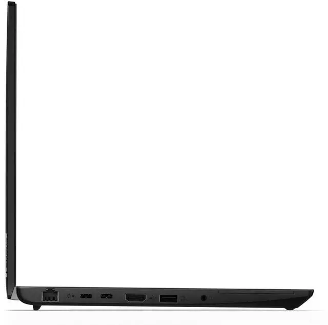 Alt view image 4 of 7 - Lenovo ThinkPad L14 Gen 4 AMD Laptop, 14" 60Hz, Ryzen 3 PRO 7330U, 8GB, 256GB SSD
