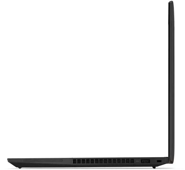 Alt view image 5 of 7 - Lenovo ThinkPad T14 Gen 4 Intel Laptop, 14" IPS  60Hz,13th Generation Intel Core i5-1345U vPro,16GB,  UHD Graphics, 512GB SSD,Win 11 Pro