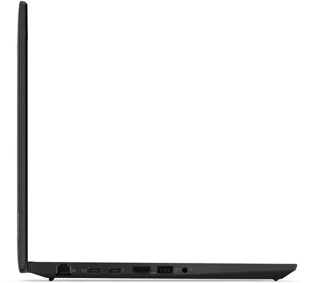 Alt view image 4 of 7 - Lenovo ThinkPad T14 Gen 4 Intel Laptop, 14" IPS  60Hz,13th Generation Intel Core i5-1345U vPro,16GB,  UHD Graphics, 512GB SSD,Win 11 Pro