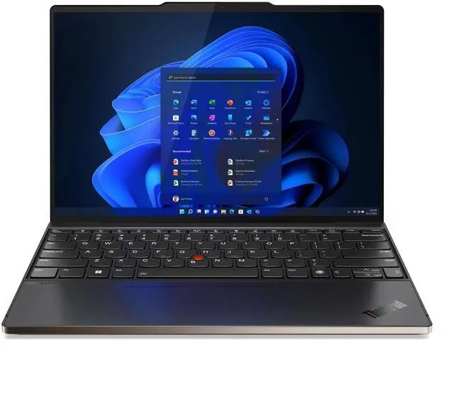 Main image of Lenovo ThinkPad Z13 Gen 2 AMD Laptop, 13.3",Ryzen 7 PRO 7840U,16GB, AMD Radeon 780M, 512GB SSD,Win 11 Pro