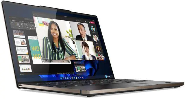 Alt view image 2 of 7 - Lenovo ThinkPad Z13 Gen 2 AMD Laptop, 13.3",Ryzen 7 PRO 7840U,16GB, AMD Radeon 780M, 512GB SSD,Win 11 Pro