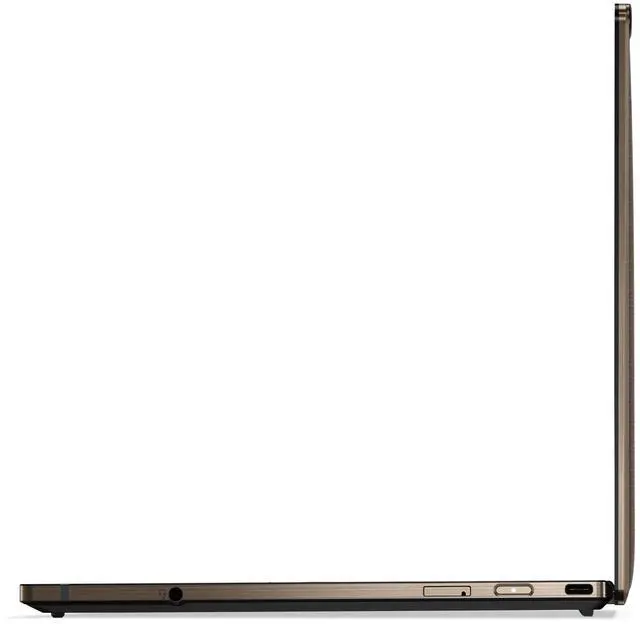 Alt view image 5 of 7 - Lenovo ThinkPad Z13 Gen 2 AMD Laptop, 13.3",Ryzen 7 PRO 7840U,16GB, AMD Radeon 780M, 512GB SSD,Win 11 Pro