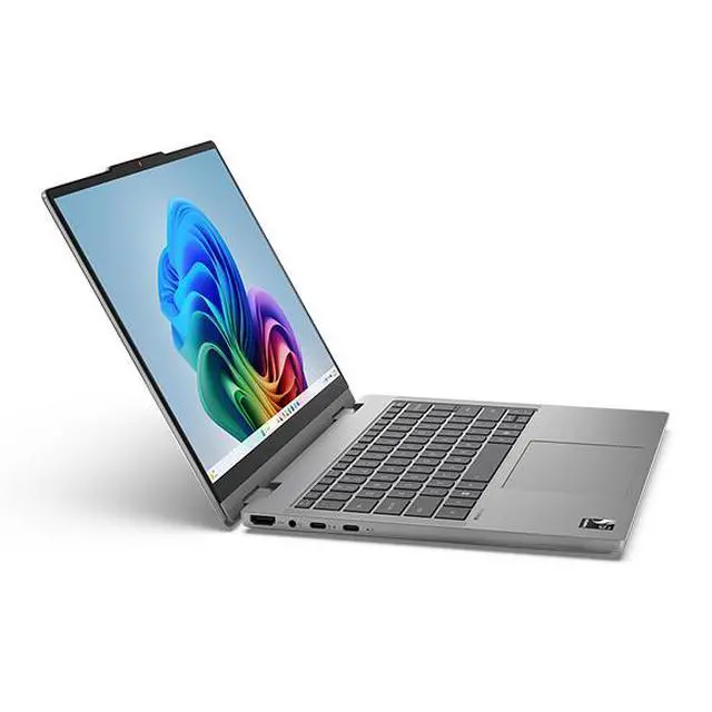 Alt view image 2 of 5 - Lenovo IdeaPad 5x 2-in-1 Laptop, 14" IPS Glass,Snapdragon X2 Plus X2P-42-100,16GB, Qualcomm Adreno GPU, 512GB SSD,Win 11 Home Arm64