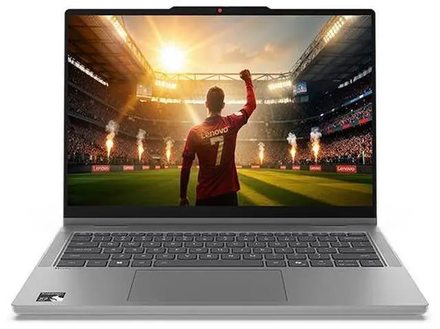Main image of Lenovo IdeaPad 5x 2-in-1 Laptop, 14" IPS Glass,Snapdragon X2 Plus X2P-42-100,16GB, Qualcomm Adreno GPU, 512GB SSD,Win 11 Home Arm64