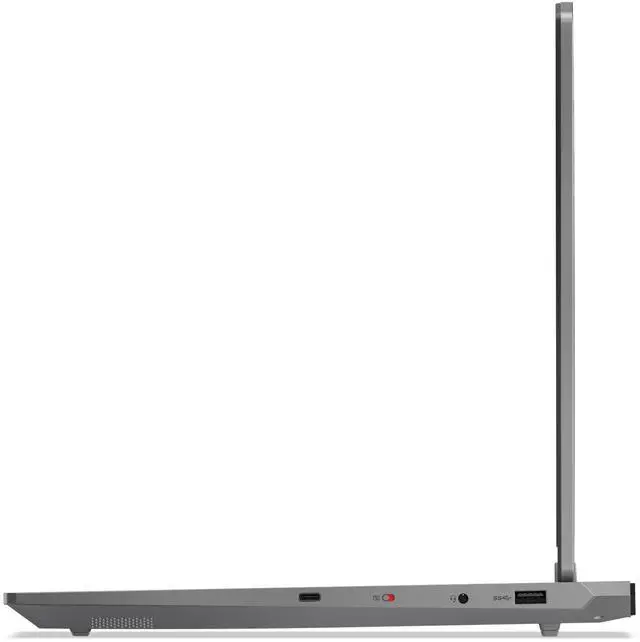 Alt view image 5 of 7 - Lenovo LOQ 15AHP10 15.6" Gaming Notebook - Full HD - AMD Ryzen 5 220 - 16 GB - 512 GB SSD - Windows 11 Home - NVIDIA GeForce RTX 5050 - Wi-Fi 6E (83JG000JUS)
