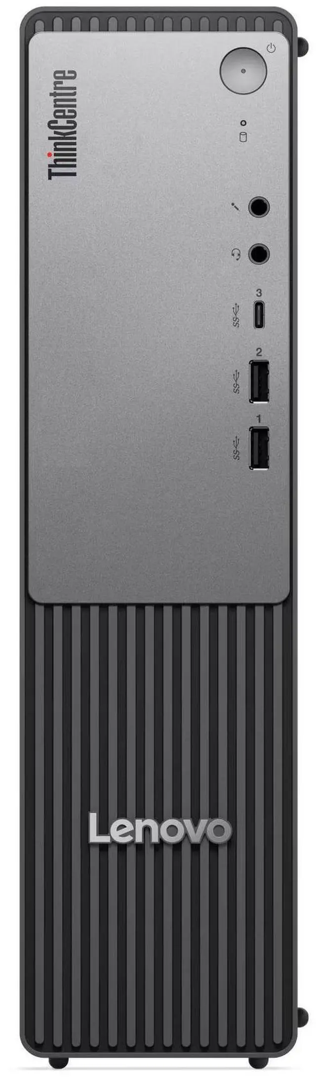 Main image of Lenovo ThinkCentre Neo 55s Gen 6 Desktop, Ryzen 5 220,GB, AMD Radeon 740M, 512GB SSD,Win 11 Pro
