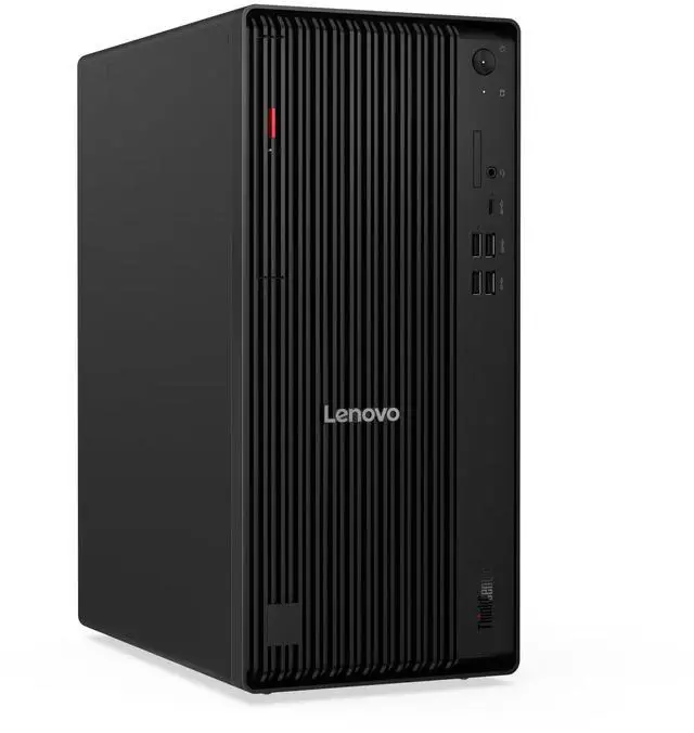 Main image of Lenovo Desktop ThinkCentre M90t Gen 6, Intel Core Ultra 9 285 vPro,64GB, RTX 5060 8GB GDDR7, 2TB SSD,Win 11 Pro
