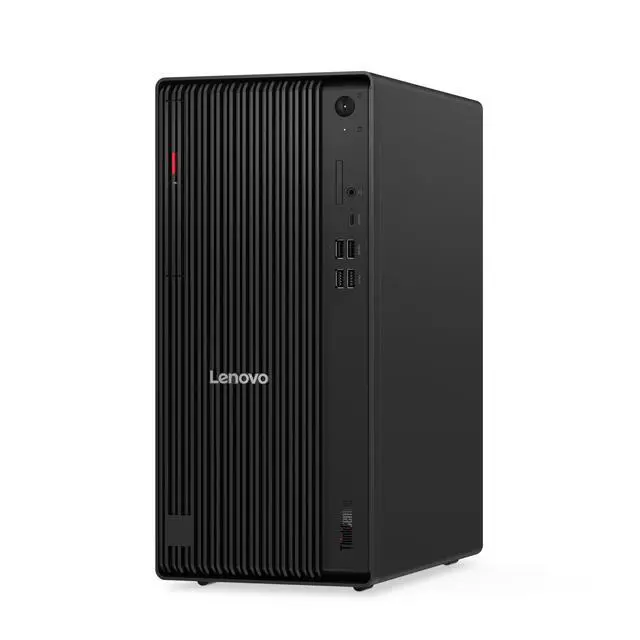 Alt view image 2 of 7 - Lenovo Desktop ThinkCentre M90t Gen 6, Intel Core Ultra 9 285 vPro,64GB, RTX 5060 8GB GDDR7, 2TB SSD,Win 11 Pro