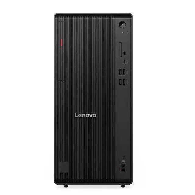 Alt view image 3 of 7 - Lenovo Desktop ThinkCentre M90t Gen 6, Intel Core Ultra 9 285 vPro,64GB, RTX 5060 8GB GDDR7, 2TB SSD,Win 11 Pro