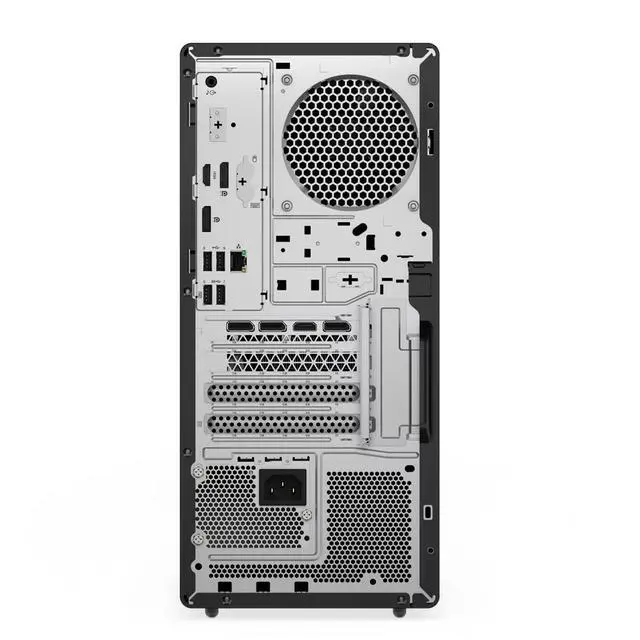 Alt view image 4 of 7 - Lenovo Desktop ThinkCentre M90t Gen 6, Intel Core Ultra 9 285 vPro,64GB, RTX 5060 8GB GDDR7, 2TB SSD,Win 11 Pro