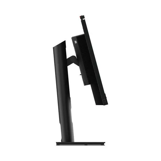 Alt view image 12 of 15 - Lenovo ThinkCentre TIO-24 Gen5 24" Class Webcam Full HD LED Monitor - 16:9 - Black - 23.8" Viewable - In-plane Switching (IPS) Technology - WLED Backlight - 1920 x 1080 - 16.7 Million Colors