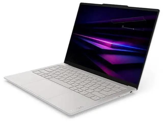 Alt view image 2 of 5 - Lenovo Yoga Slim 7i Ultra Aura Edition Laptop, 14" Glass, Intel Core Ultra 7 355, 32GB, 1TB SSD