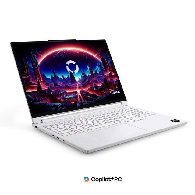 Alt view image 2 of 7 - Lenovo Legion 7a Gen 11 AMD Laptop, 16",Ryzen AI 9 HX 470,32GB, RTX 5060 GPU 8GB GDDR7, 1TB SSD,Win 11 Home