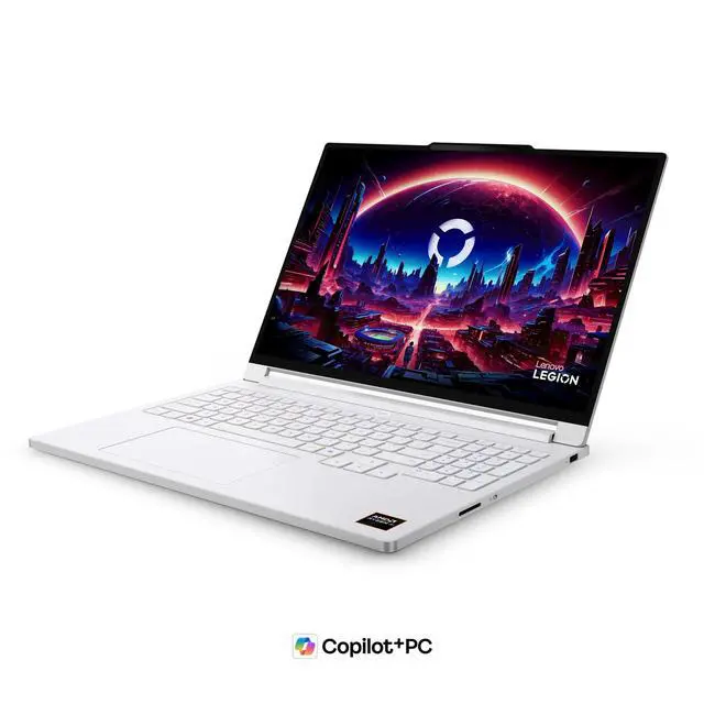 Alt view image 3 of 7 - Lenovo Legion 7a Gen 11 AMD Laptop, 16",Ryzen AI 9 HX 470,32GB, RTX 5060 GPU 8GB GDDR7, 1TB SSD,Win 11 Home