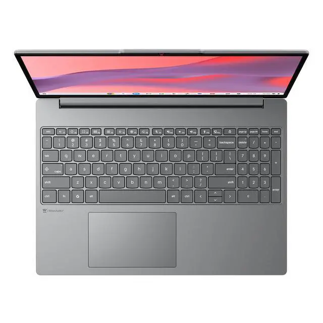 Alt view image 6 of 7 - Lenovo Chromebook i Laptop, 15.3" IPS 60Hz,Intel N150,4GB, Graphics, 128GB,Chromeos
