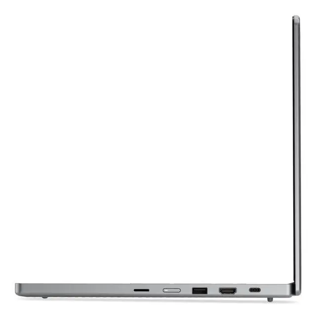 Alt view image 5 of 7 - Lenovo Chromebook i Laptop, 15.3" IPS 60Hz,Intel N150,4GB, Graphics, 128GB,Chromeos