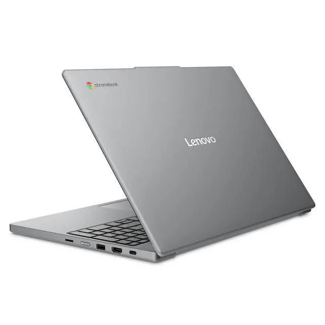 Alt view image 7 of 7 - Lenovo Chromebook i Laptop, 15.3" IPS 60Hz,Intel N150,4GB, Graphics, 128GB,Chromeos