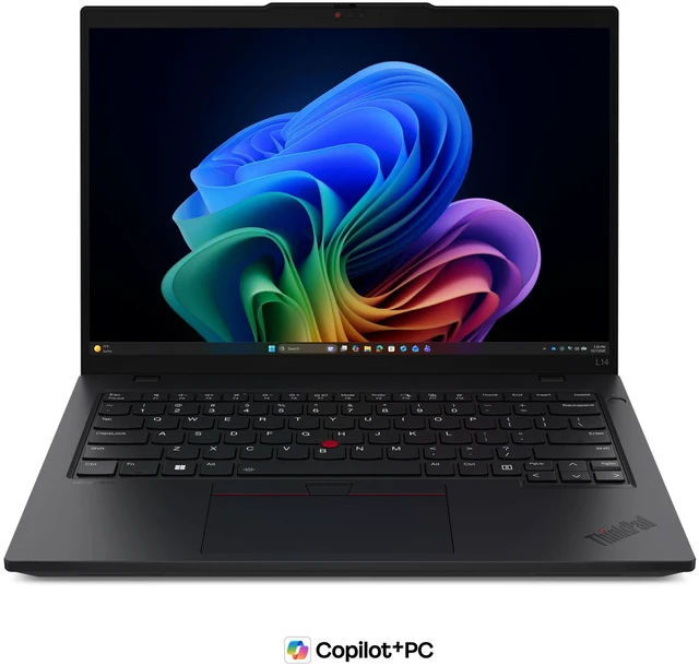 Main image of Lenovo ThinkPad L14 Gen 7 Intel Laptop, 14" IPS DBEF5,Intel Core Ultra 5 325,16GB, Graphics, 512GB SSD,Win 11 Pro
