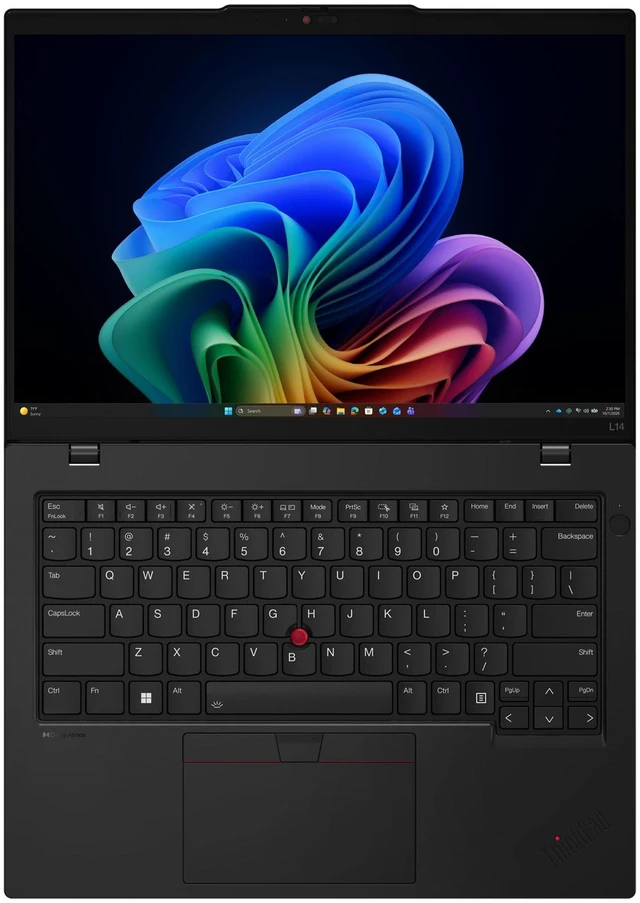 Alt view image 6 of 7 - Lenovo ThinkPad L14 Gen 7 Intel Laptop, 14" IPS DBEF5,Intel Core Ultra 5 325,16GB, Graphics, 512GB SSD,Win 11 Pro