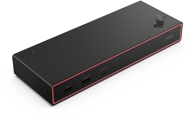 Main image of Lenovo ThinkPad USB4 Dock 5000 (with 135W Adapter)