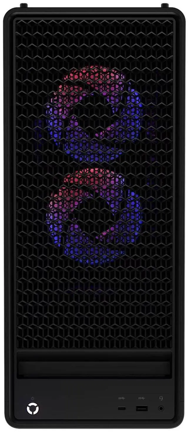 Alt view image 5 of 7 - Lenovo Legion Tower 5 Gen 10 30L Desktop, Ryzen 7 7800X3D,32GB,NVIDIA® GeForce RTX 5070 Ti 16GB GDDR7, 1TB SSD,Win 11 Home, For Gaming