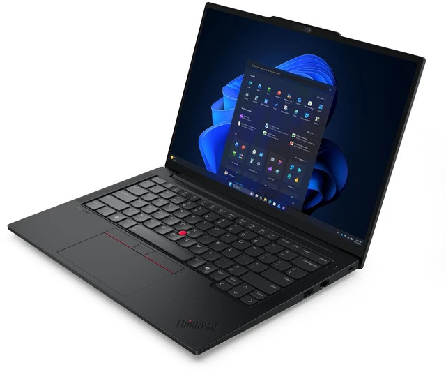 Alt view image 3 of 7 - Lenovo ThinkPad E14 Gen 8 Intel, 14" IPS 60Hz, Intel Core 7 350, 16GB, 512GB SSD