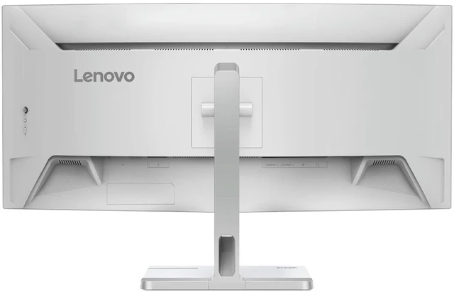 Alt view image 6 of 7 - Lenovo L34W-4C 34-inch VA Curved WQHD 120hz Monitor