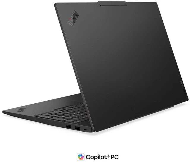 Alt view image 6 of 7 - Lenovo ThinkPad E16 Gen 4 Intel Laptop, 16" IPS 60Hz,Intel Core 7 350,16GB, Graphics, 512GB SSD,Win 11 Pro