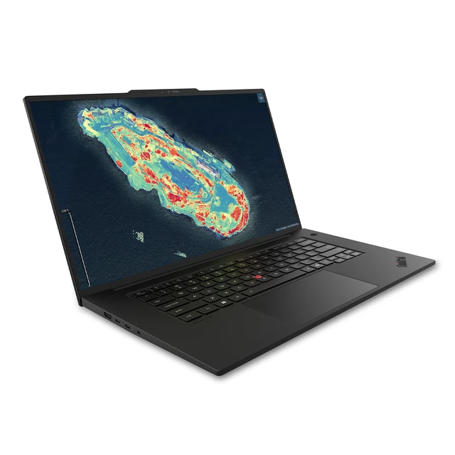 Alt view image 2 of 7 - Lenovo ThinkPad T1g Gen 9 Intel Laptop, 16" VRR 40-120Hz,Intel Core Ultra 9 386H vPro,64GB, RTX 5070 GPU 12GB GDDR7, 2TB SSD,Win 11 Pro