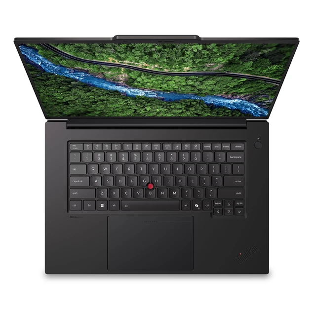 Alt view image 6 of 7 - Lenovo ThinkPad T1g Gen 9 Intel Laptop, 16" VRR 40-120Hz,Intel Core Ultra 9 386H vPro,64GB, RTX 5070 GPU 12GB GDDR7, 2TB SSD,Win 11 Pro
