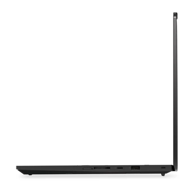 Alt view image 5 of 7 - Lenovo ThinkPad T1g Gen 9 Intel Laptop, 16" VRR 40-120Hz,Intel Core Ultra 9 386H vPro,64GB, RTX 5070 GPU 12GB GDDR7, 2TB SSD,Win 11 Pro