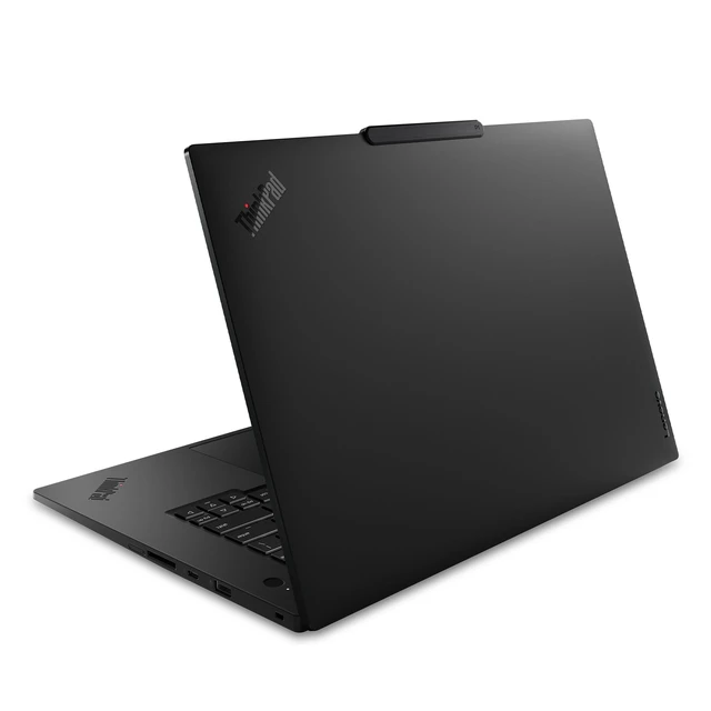 Alt view image 7 of 7 - Lenovo ThinkPad T1g Gen 9 Intel Laptop, 16" VRR 40-120Hz,Intel Core Ultra 9 386H vPro,64GB, RTX 5070 GPU 12GB GDDR7, 2TB SSD,Win 11 Pro