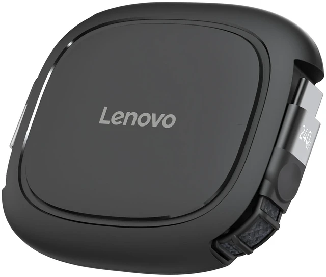 Main image of Lenovo 240W USB-C Retractable Cable