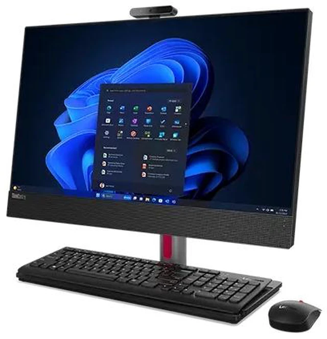 Alt view image 4 of 5 - Lenovo ThinkCentre M90a Gen 5 Desktop, 23.8" FHD IPS 14ms,14th Generation Intel Core i5-14500 vPro,16GB, UHD Graphics 770, 512GB SSD,No Operating System