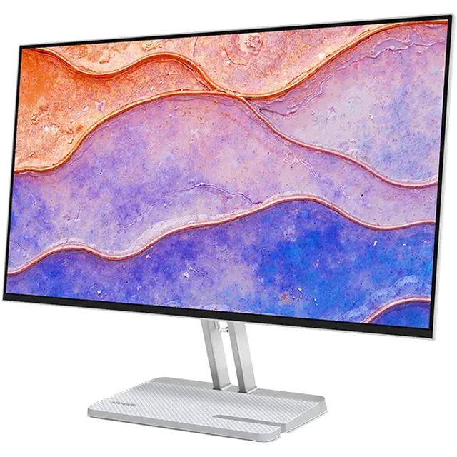 Alt view image 2 of 5 - Lenovo L27-4r 27-inch IPS FHD 165hz Speakers Monitor