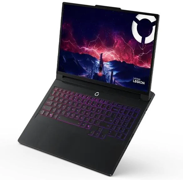 Alt view image 3 of 5 - Lenovo Laptop Legion Pro 7, 16",Ryzen 9 9955HX3D,64GB, RTX 5080 GPU 16GB GDDR7, 2TB SSD,Win 11 Home