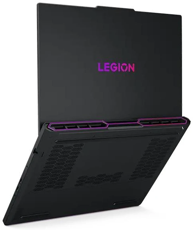 Alt view image 5 of 5 - Lenovo Laptop Legion Pro 7, 16",Ryzen 9 9955HX3D,64GB, RTX 5080 GPU 16GB GDDR7, 2TB SSD,Win 11 Home