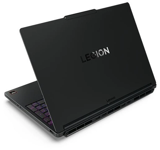 Alt view image 4 of 5 - Lenovo Legion 5a Gen 11 AMD Laptop, 15.3", Ryzen AI 9 465, 16GB, NVIDIA RTX 5060 GPU 8GB GDDR7, 512GB SSD, For Gaming