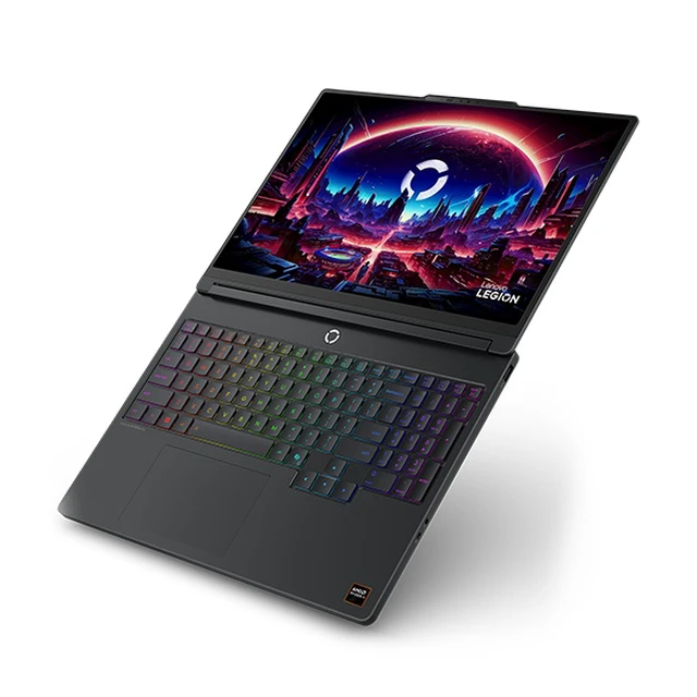 Alt view image 5 of 5 - Lenovo Legion 5a Gen 11 AMD Laptop, 15.3", Ryzen AI 9 465, 16GB, NVIDIA RTX 5060 GPU 8GB GDDR7, 512GB SSD, For Gaming