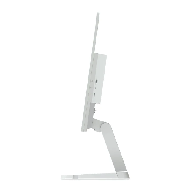 Alt view image 5 of 9 - Lenovo L24-4r 23.8-inch IPS FHD 165hz Speakers Monitor