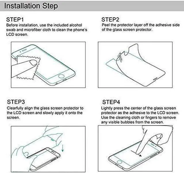 Alt view image 3 of 3 - Galaxy Tab A 8.0 T387 Case, Heavy Duty Case Tempered Glass Screen Protector Cover Kickstand Handle Carrying Sling Strap for Samsung Galaxy Tab A 8.0 2018/2019 LTE SM-T387 (Hot Pink)