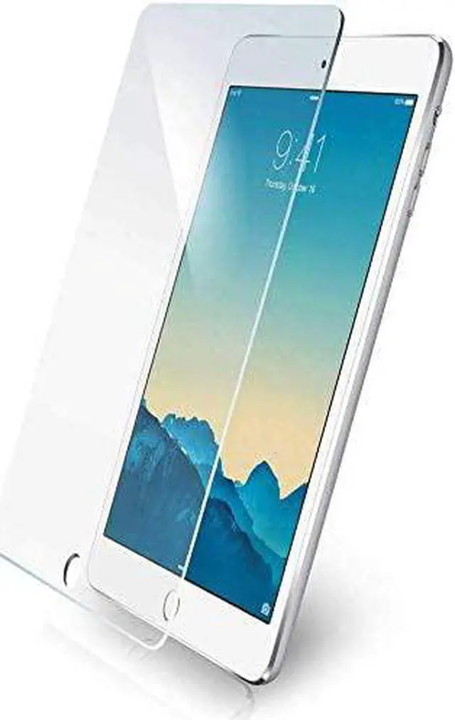 Alt view image 2 of 5 - iPad 8th Gen 10.2 Case Heavy Duty Shield Case Tempered Glass Screen Protector Cover Stand Rotating Handle Palm Grip Carrying Sling Strap for Apple iPad 10.2 2019/2020 7th 8th [Hot Pink]