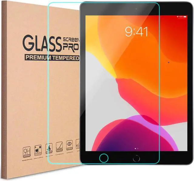 Alt view image 6 of 7 - Screen Protector Tempered Glass Film for Apple iPad Mini 4/5 4th 5th Gen, 9H Hardness Clear Self-Adhere, Easy to install, Anti-Scratch (Single Pack) [Tempered Glass Protector]